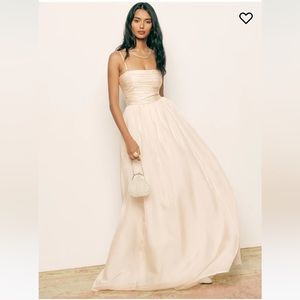 Reformation Kastoria dress